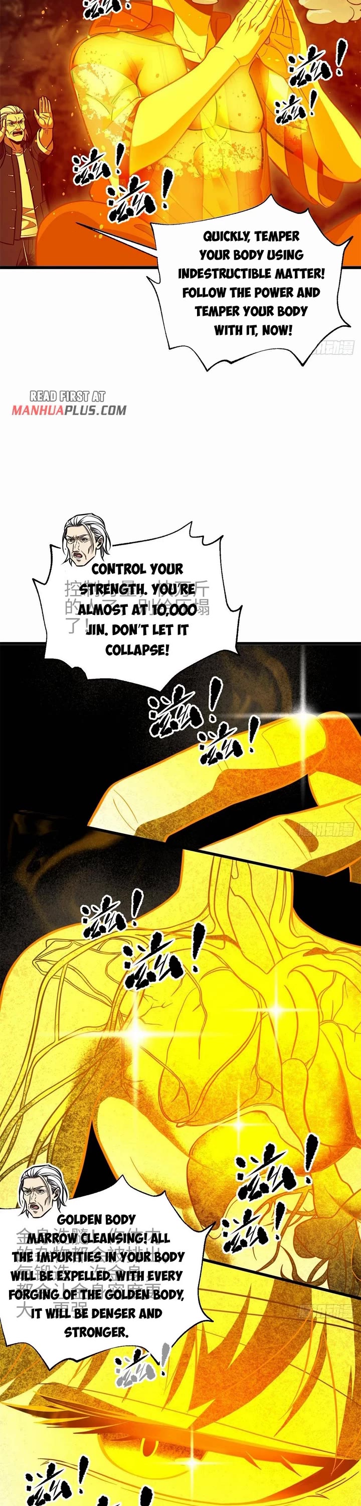 Global Martial Arts Chapter 310 page 3 - Chapter 310
