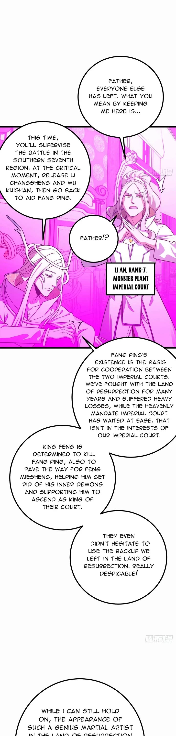 Global Martial Arts Chapter 310 page 31 - Chapter 310