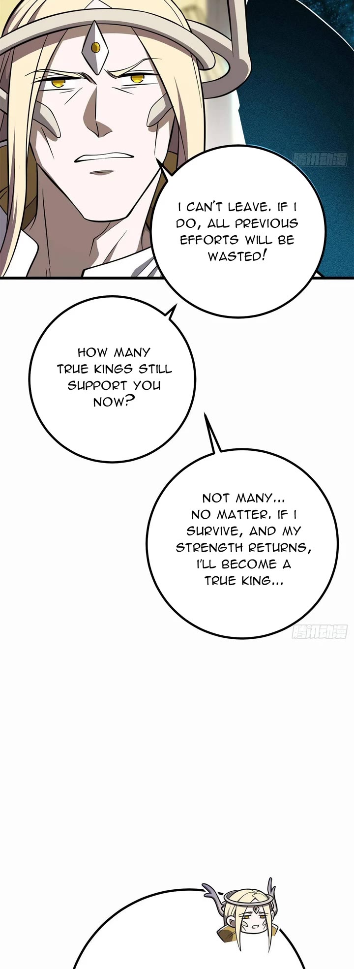 Global Martial Arts Chapter 310 page 34 - Chapter 310
