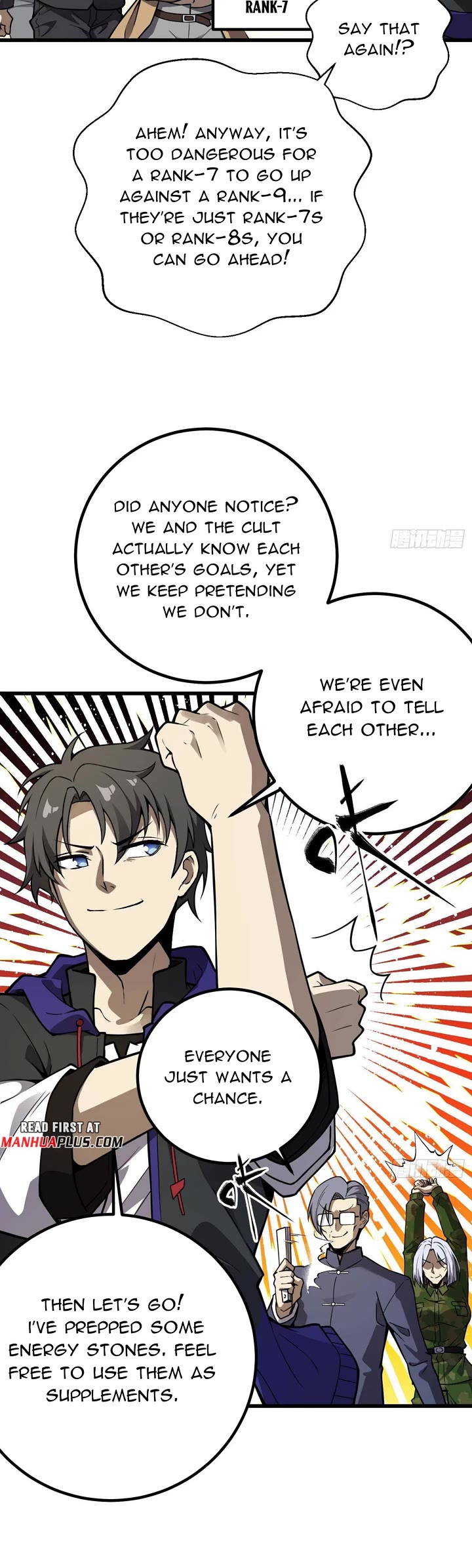 Global Martial Arts Chapter 311 page 10 - Chapter 311