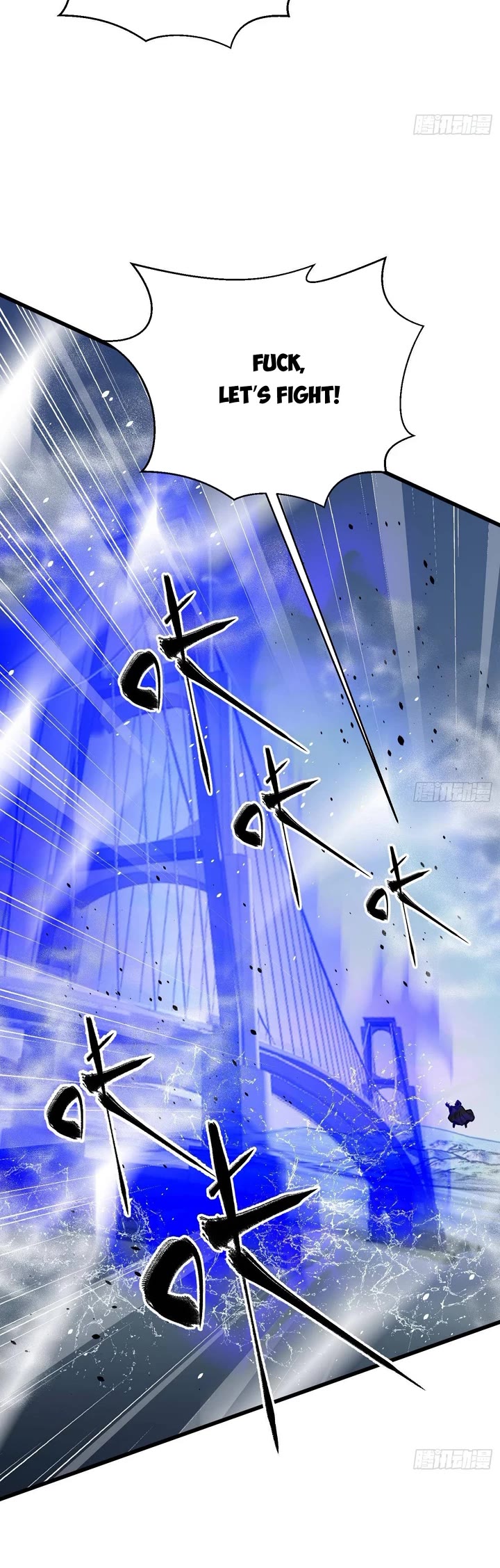 Global Martial Arts Chapter 311 page 20 - Chapter 311