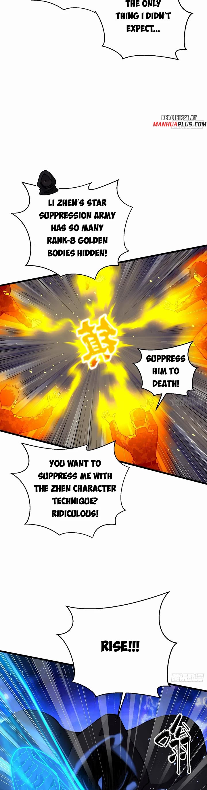 Global Martial Arts Chapter 311 page 24 - Chapter 311