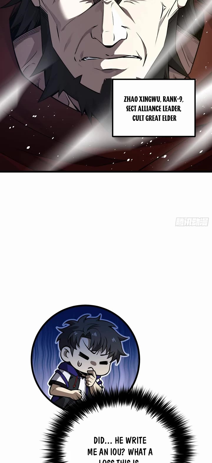 Global Martial Arts Chapter 311 page 29 - Chapter 311