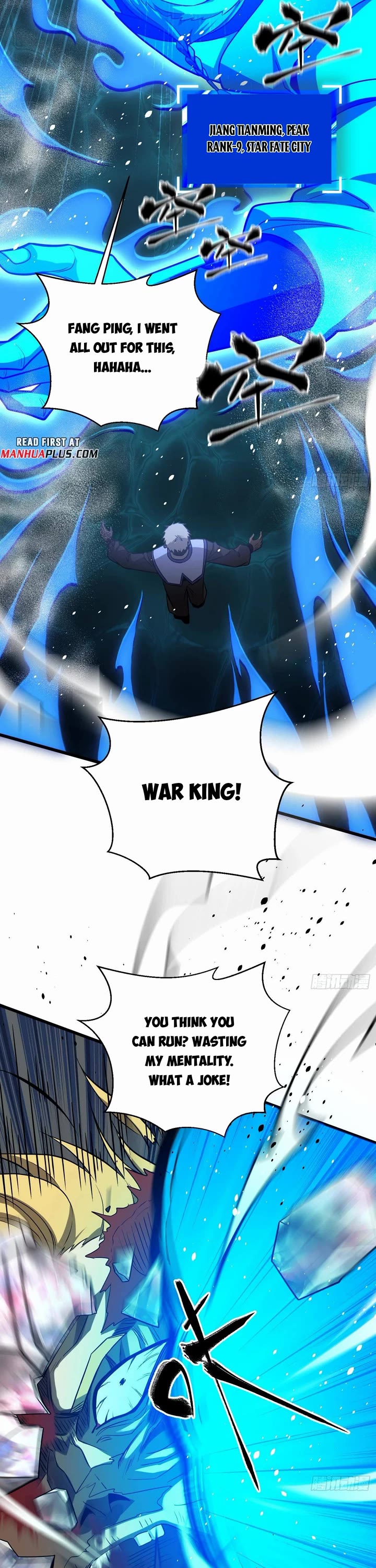 Global Martial Arts Chapter 312 page 16 - Chapter 312