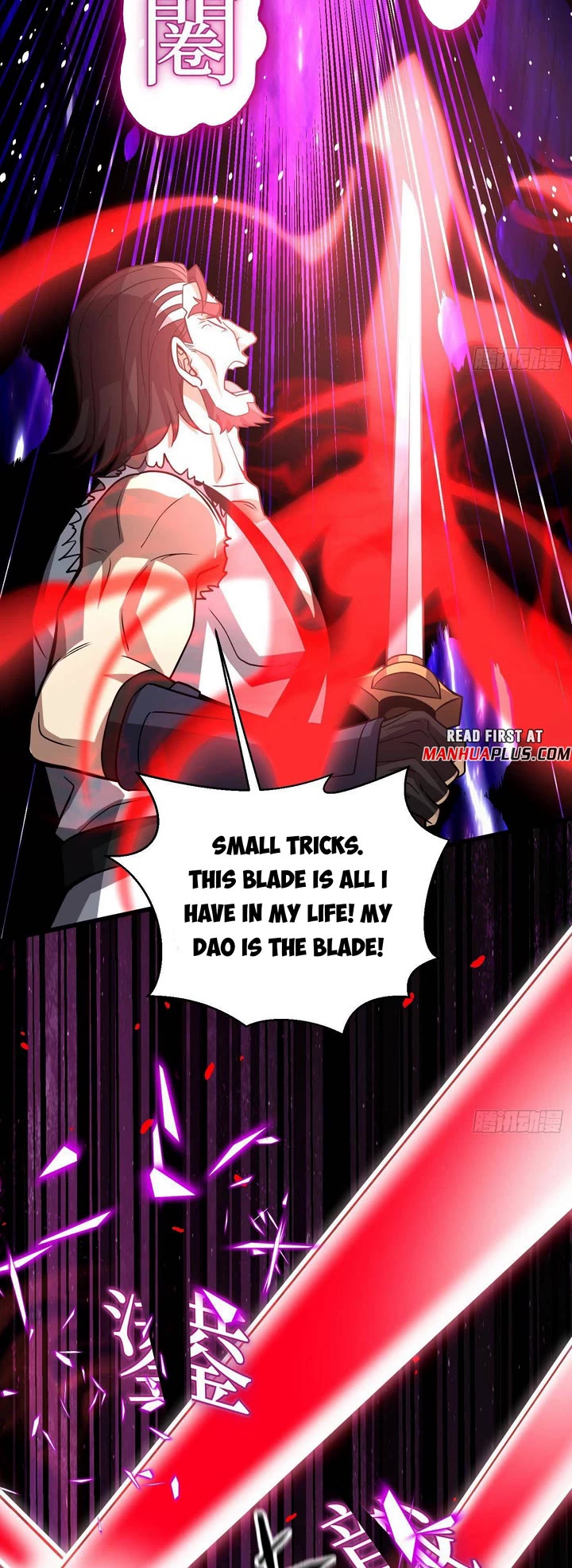 Global Martial Arts Chapter 312 page 25 - Chapter 312