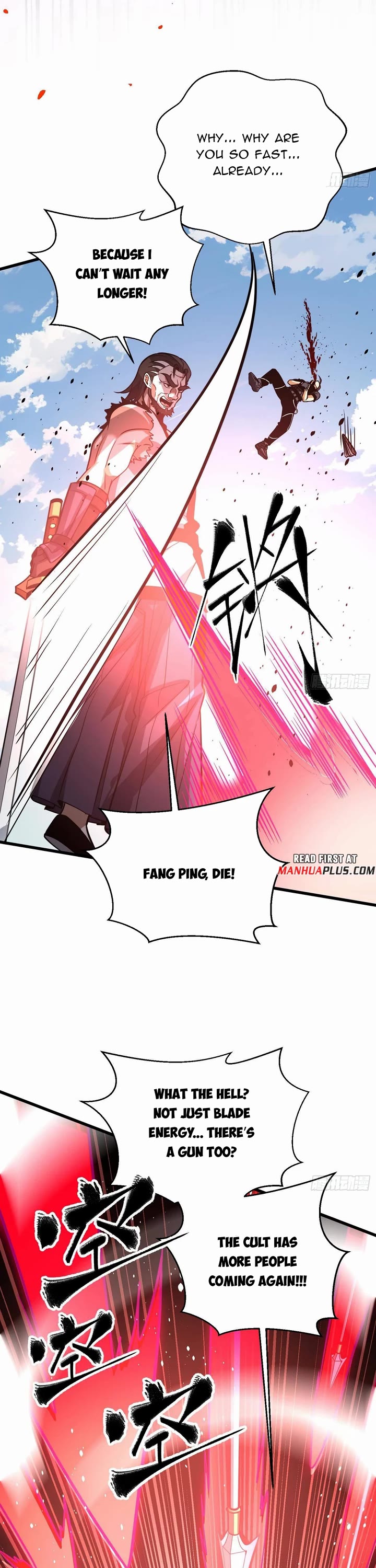 Global Martial Arts Chapter 312 page 27 - Chapter 312