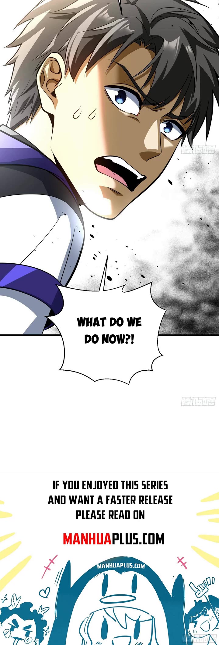 Global Martial Arts Chapter 312 page 33 - Chapter 312