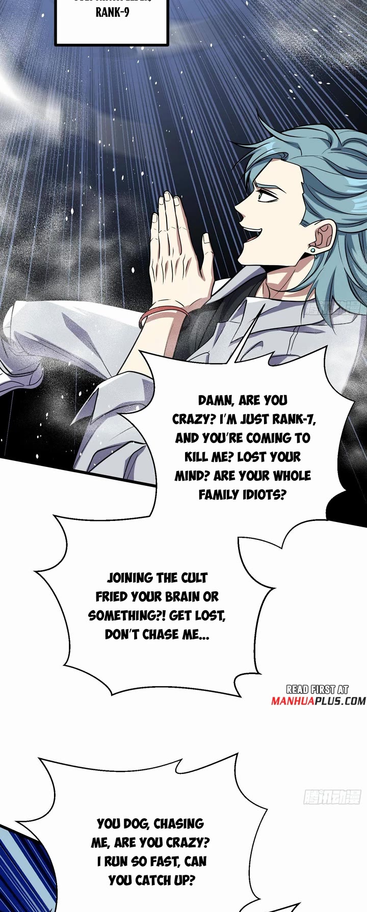 Global Martial Arts Chapter 312 page 4 - Chapter 312