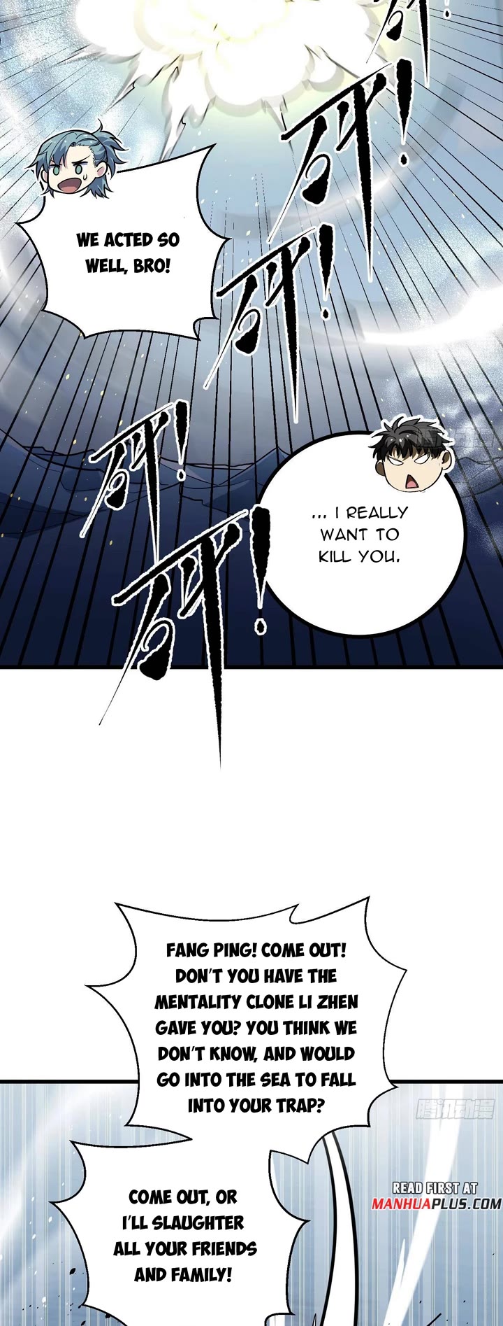 Global Martial Arts Chapter 312 page 9 - Chapter 312