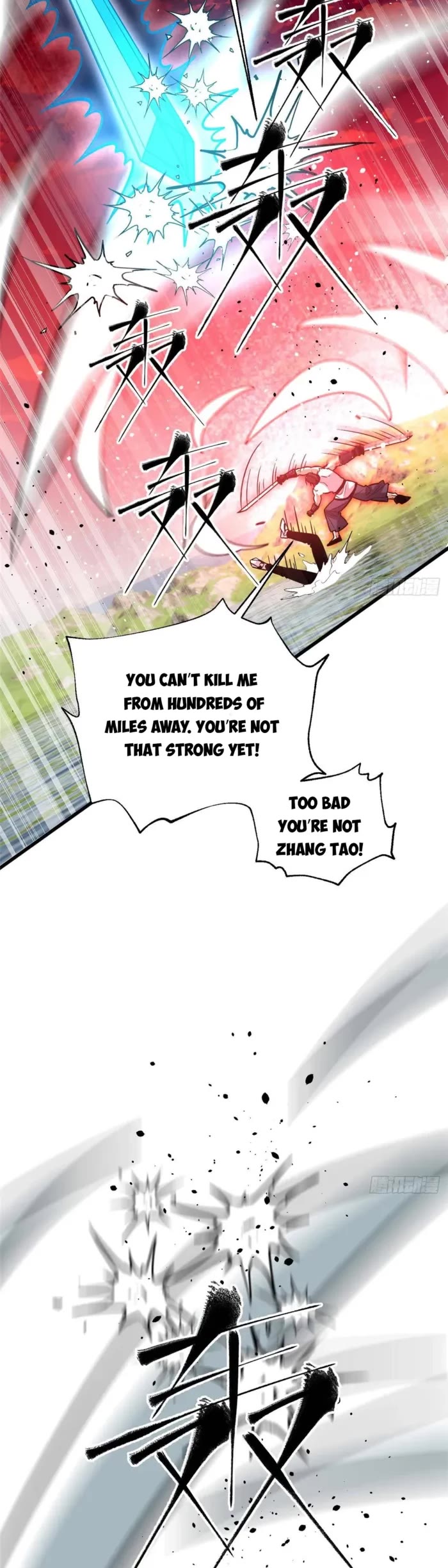 Global Martial Arts Chapter 313 page 17 - Chapter 313