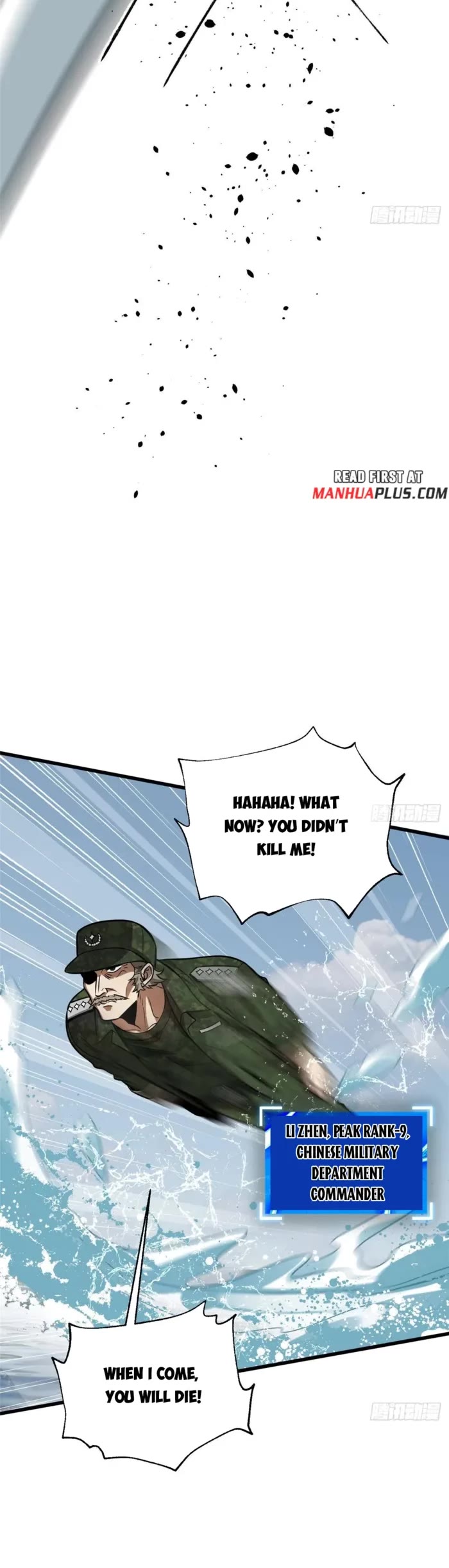Global Martial Arts Chapter 313 page 18 - Chapter 313