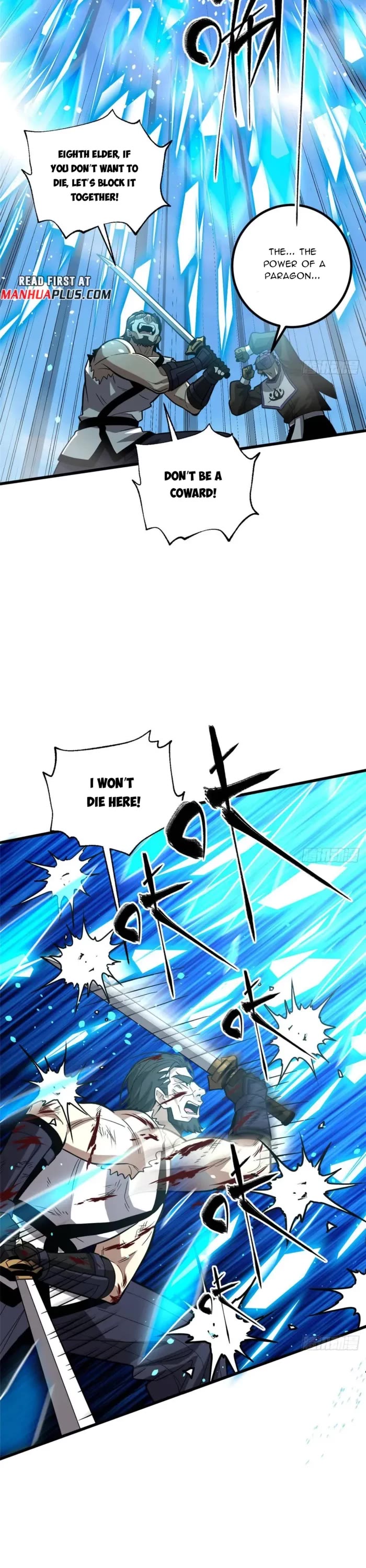 Global Martial Arts Chapter 313 page 20 - Chapter 313