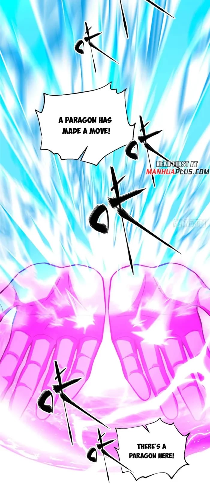 Global Martial Arts Chapter 313 page 22 - Chapter 313