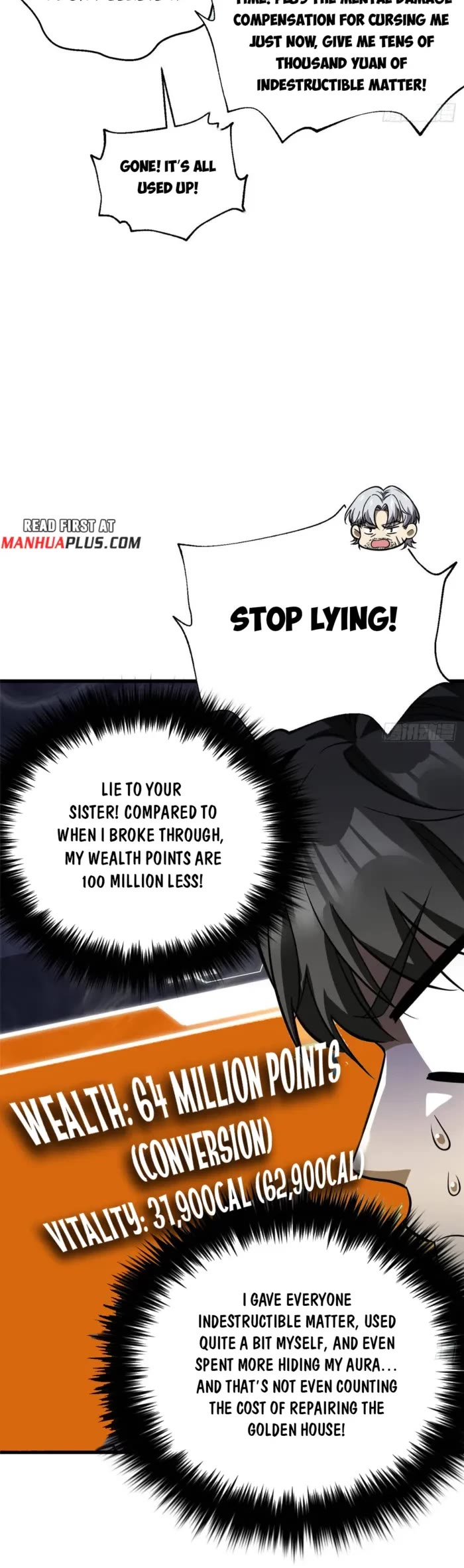 Global Martial Arts Chapter 313 page 29 - Chapter 313
