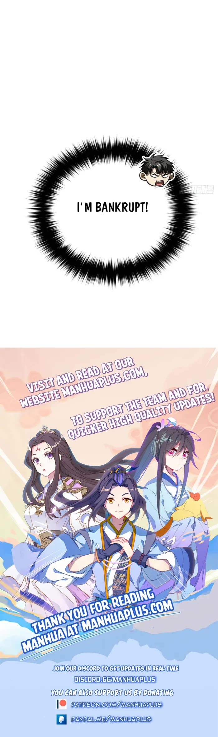 Global Martial Arts Chapter 313 page 30 - Chapter 313