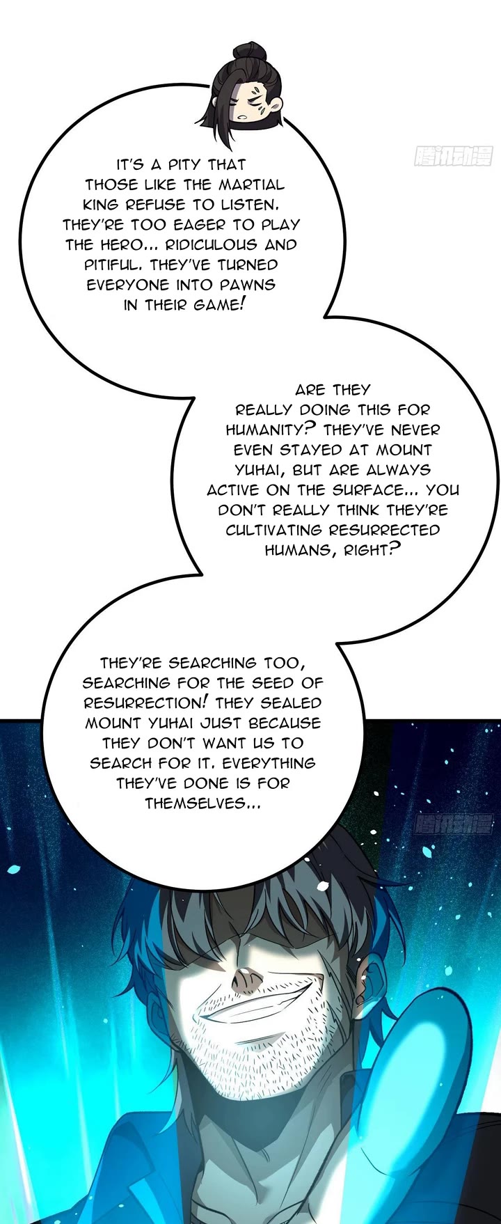 Global Martial Arts Chapter 314 page 27 - Chapter 314