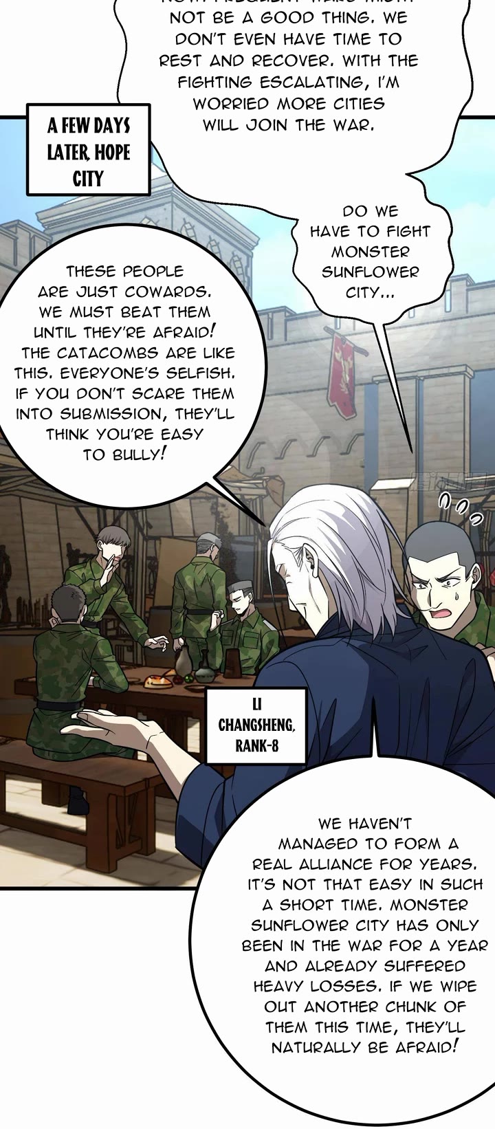 Global Martial Arts Chapter 315 page 29 - Chapter 315