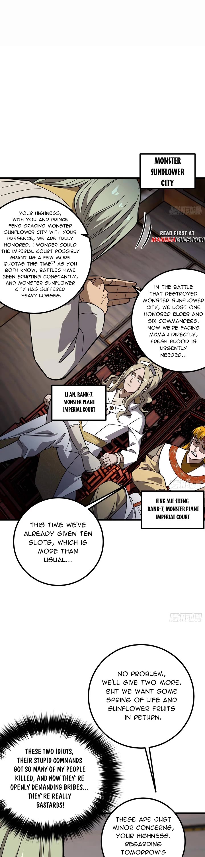 Global Martial Arts Chapter 315 page 32 - Chapter 315