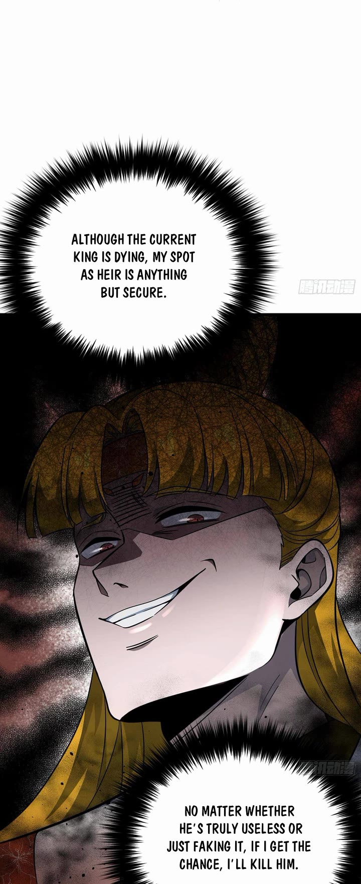 Global Martial Arts Chapter 315 page 37 - Chapter 315