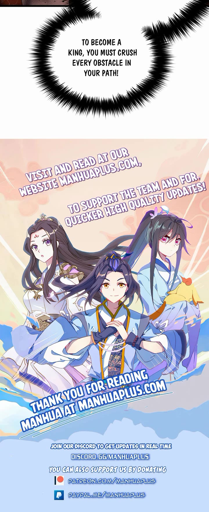 Global Martial Arts Chapter 315 page 38 - Chapter 315