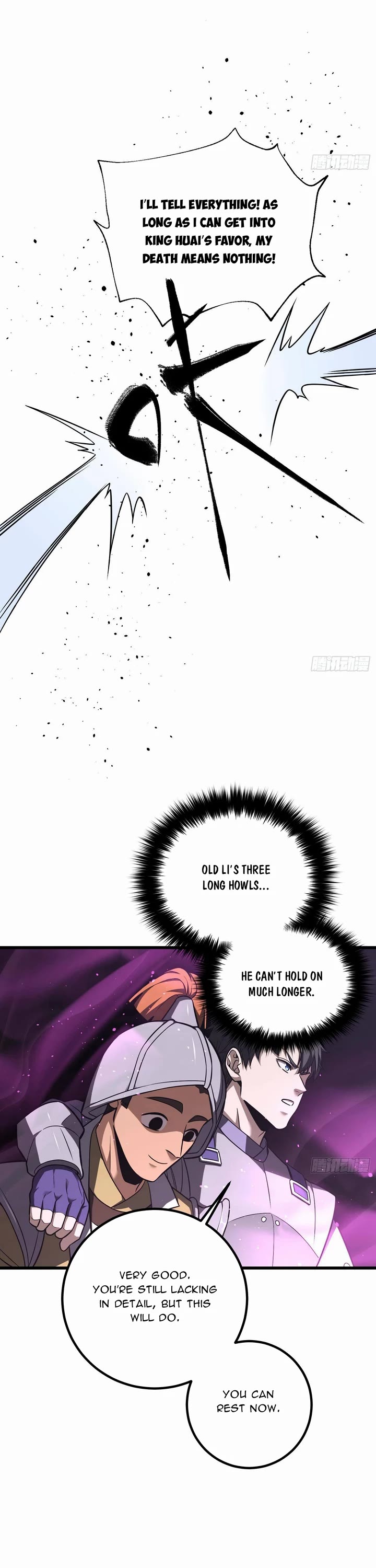 Global Martial Arts Chapter 316 page 11 - Chapter 316