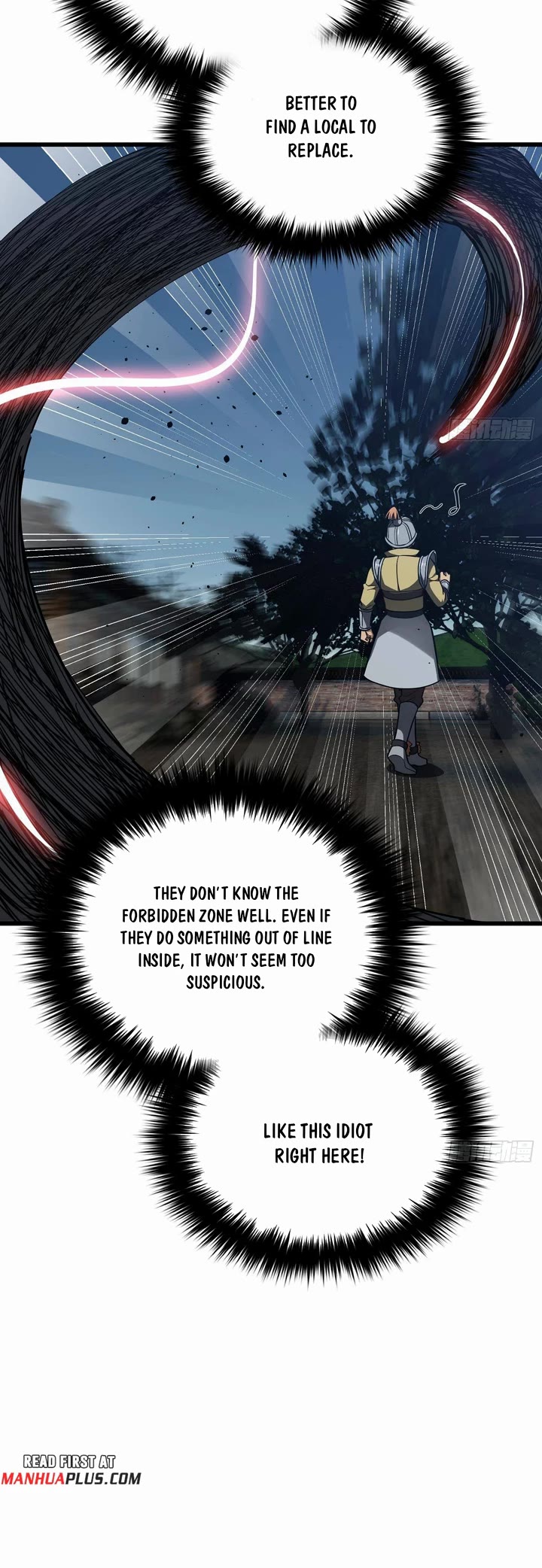 Global Martial Arts Chapter 316 page 4 - Chapter 316