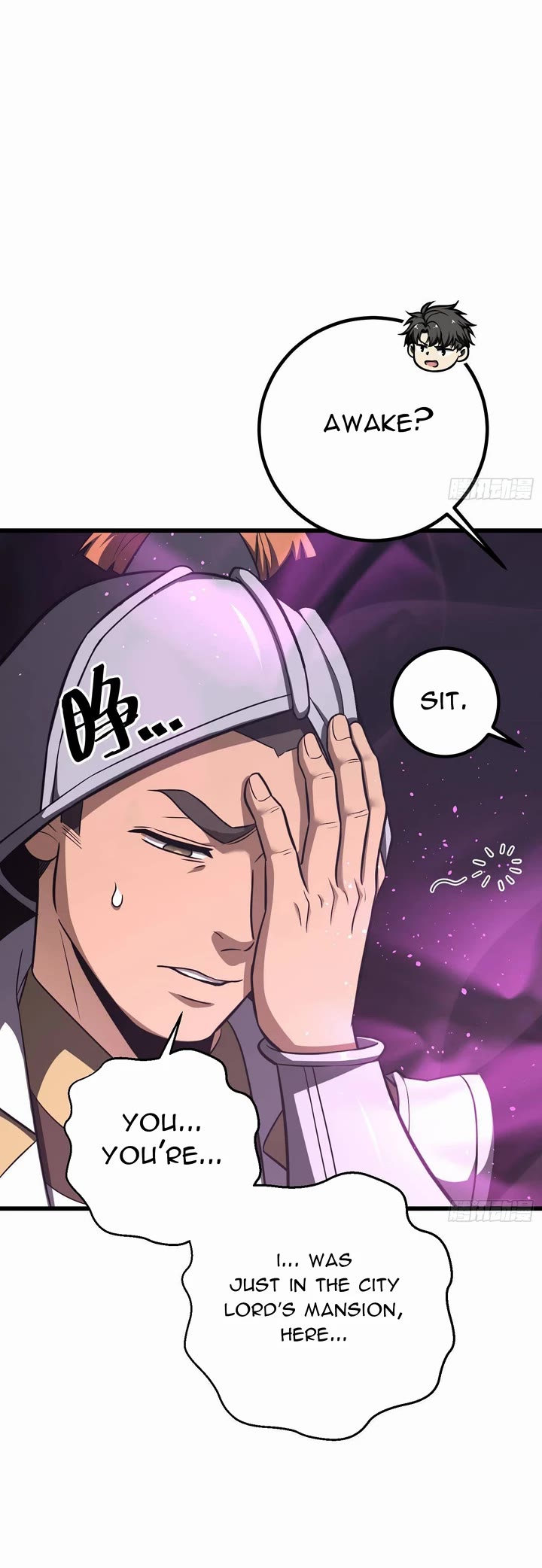 Global Martial Arts Chapter 316 page 5 - Chapter 316