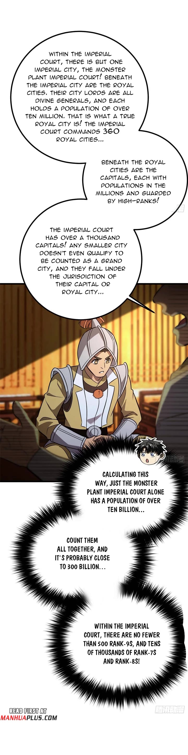 Global Martial Arts Chapter 317 page 15 - Chapter 317