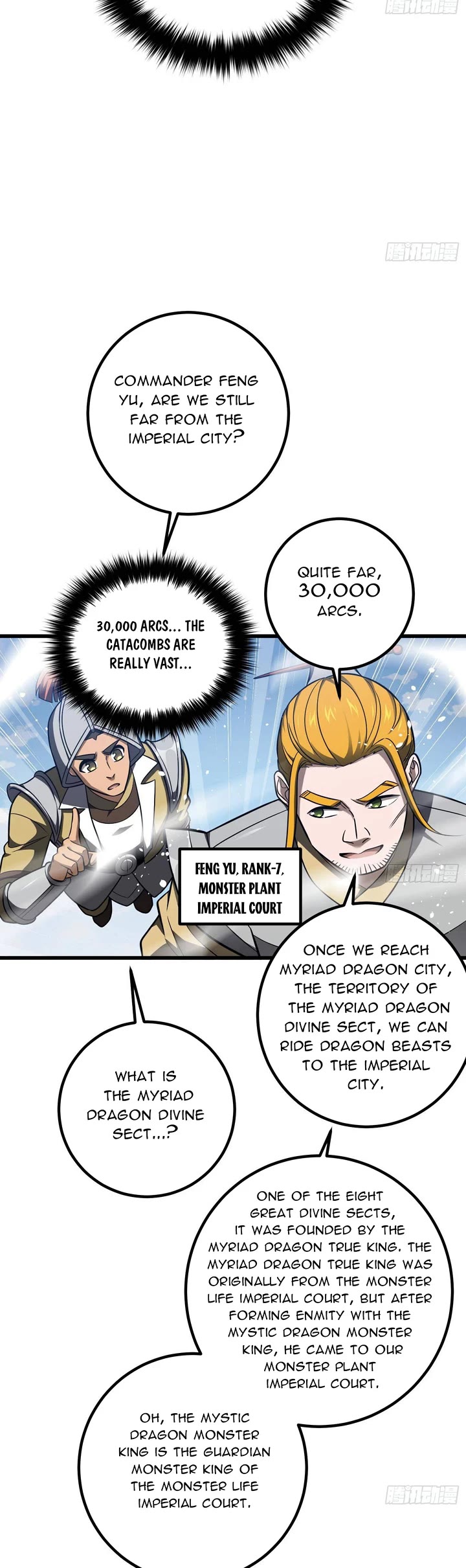 Global Martial Arts Chapter 318 page 29 - Chapter 318