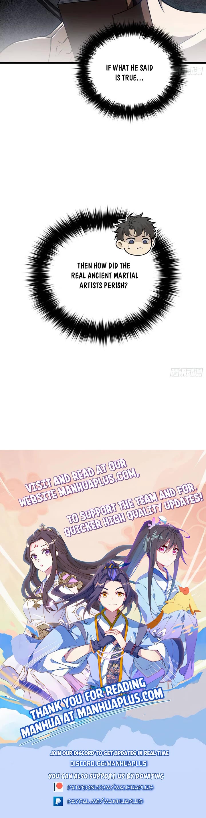 Global Martial Arts Chapter 318 page 33 - Chapter 318