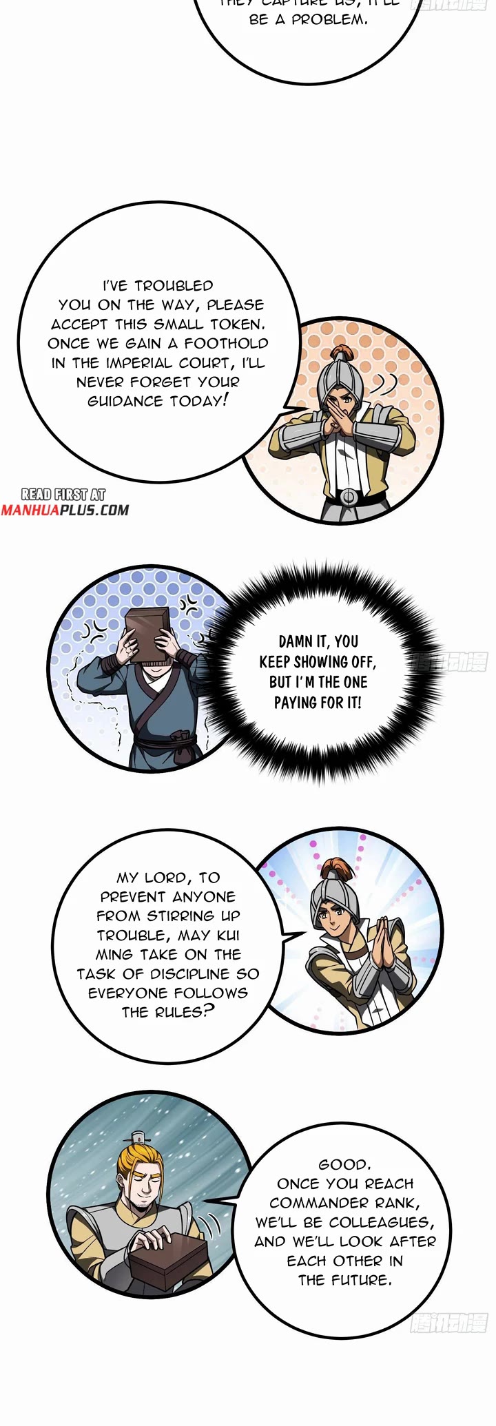 Global Martial Arts Chapter 319 page 10 - Chapter 319