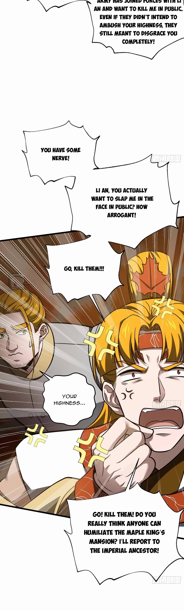 Global Martial Arts Chapter 319 page 20 - Chapter 319
