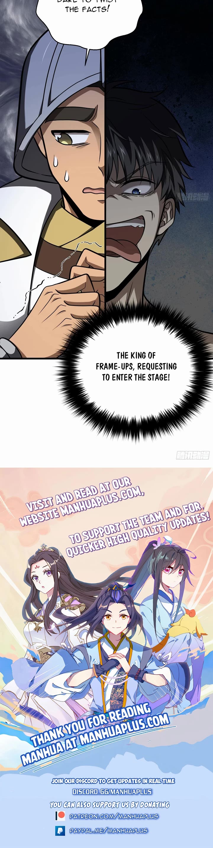 Global Martial Arts Chapter 319 page 27 - Chapter 319