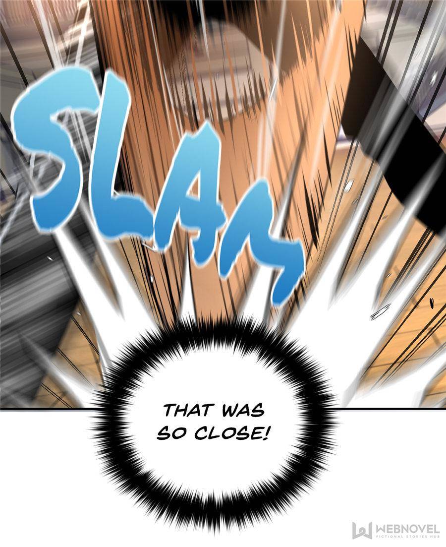 Global Martial Arts Chapter 32 page 15 - Chapter 32