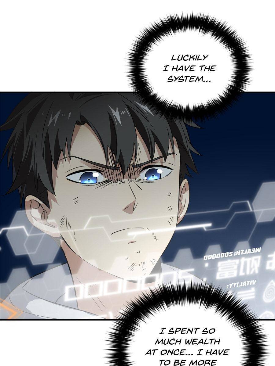 Global Martial Arts Chapter 32 page 16 - Chapter 32