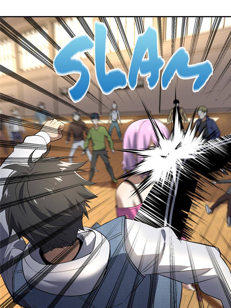 Global Martial Arts Chapter 32 page 19 - Chapter 32