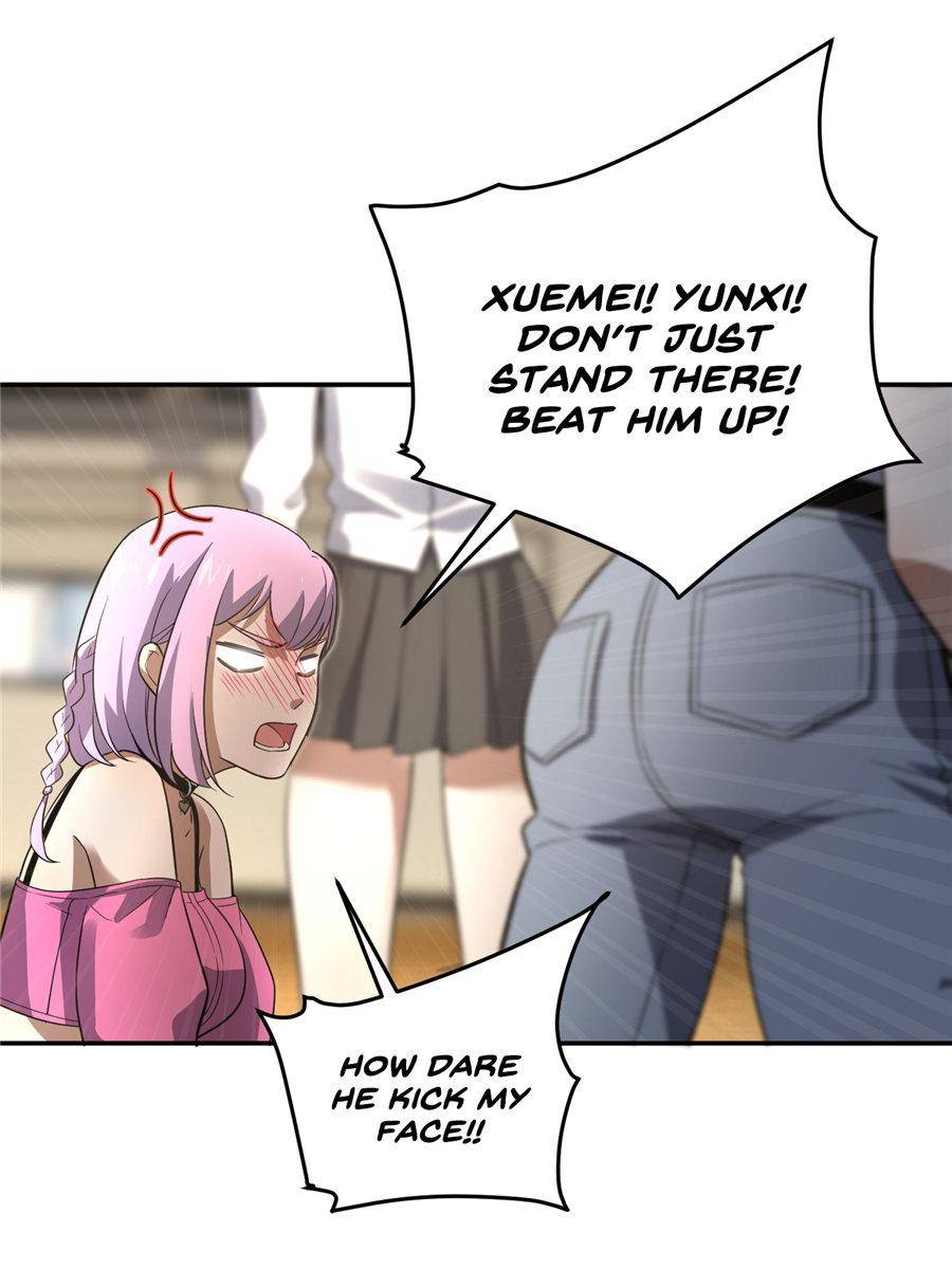 Global Martial Arts Chapter 32 page 22 - Chapter 32