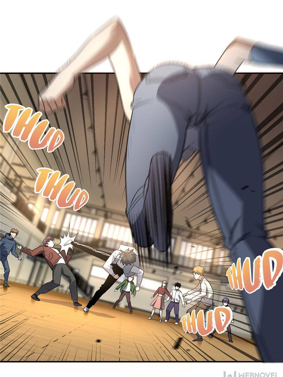 Global Martial Arts Chapter 32 page 23 - Chapter 32