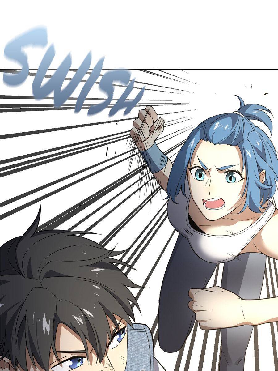 Global Martial Arts Chapter 32 page 24 - Chapter 32
