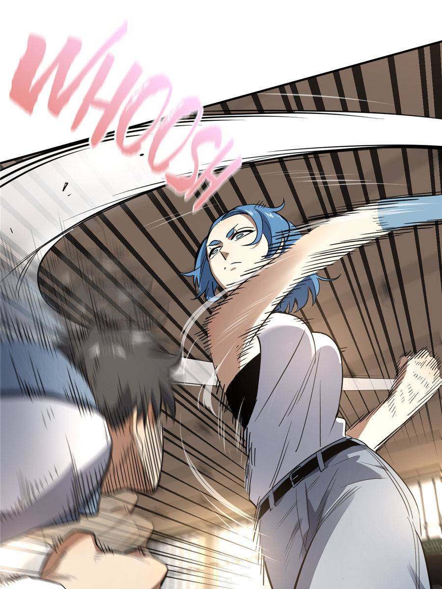 Global Martial Arts Chapter 32 page 26 - Chapter 32