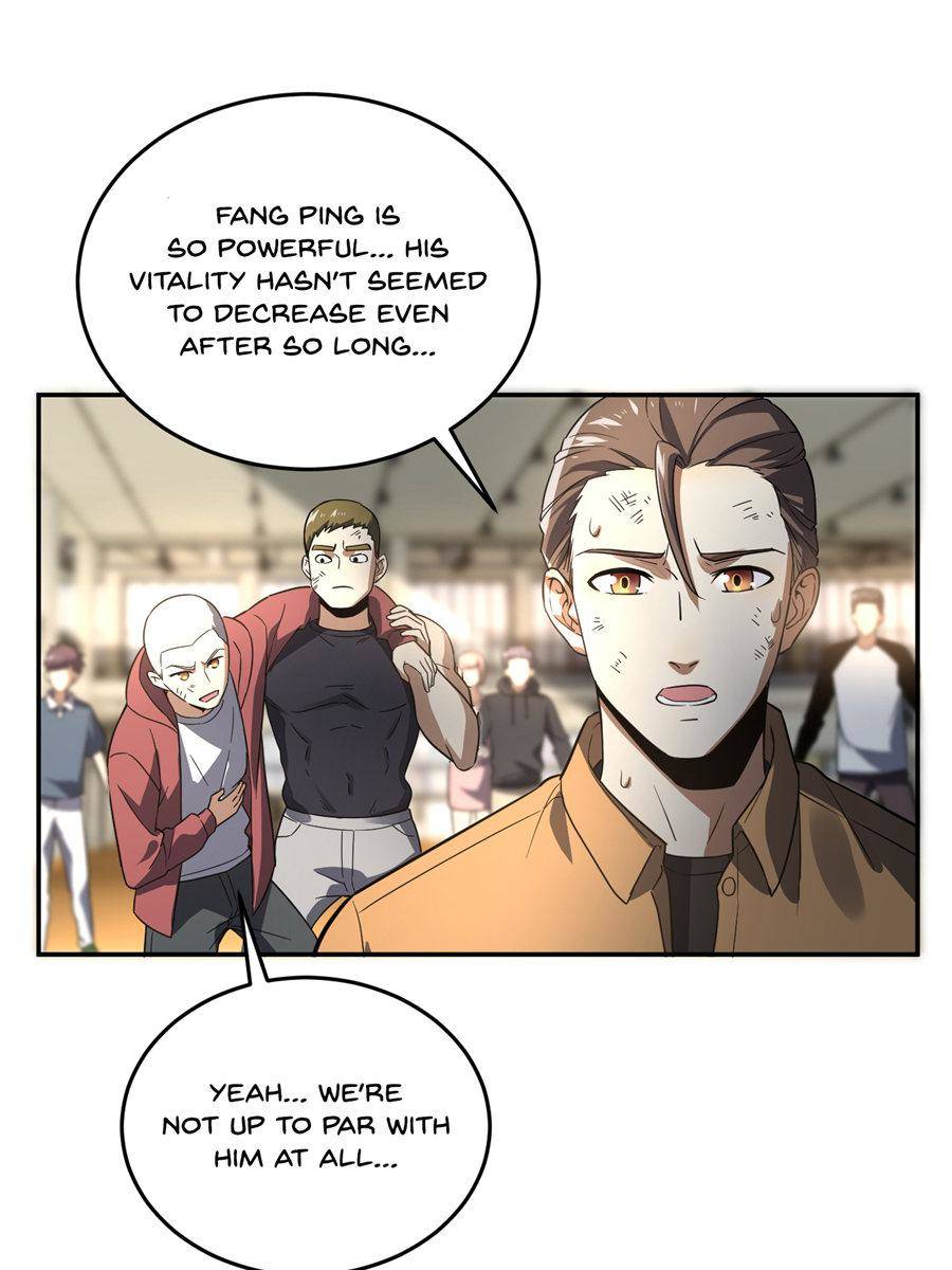 Global Martial Arts Chapter 32 page 31 - Chapter 32