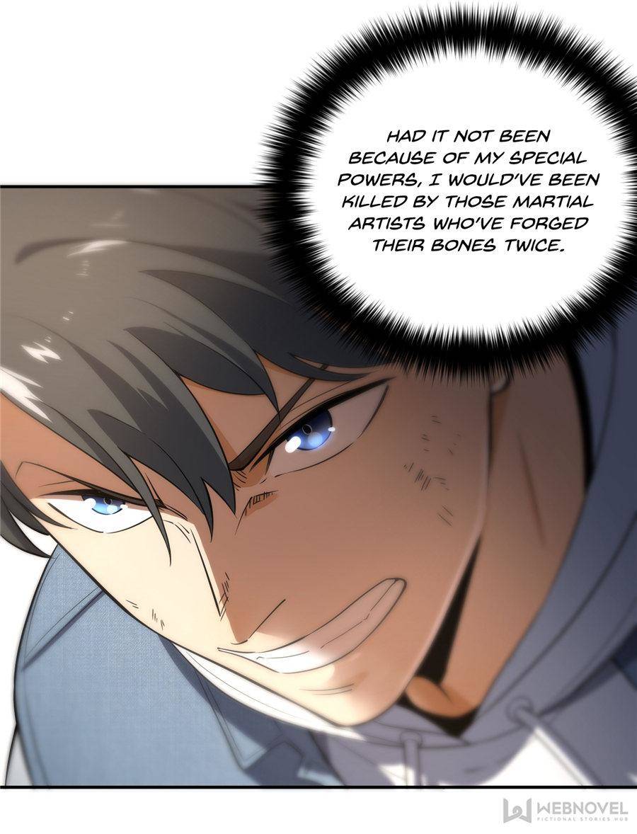 Global Martial Arts Chapter 32 page 33 - Chapter 32