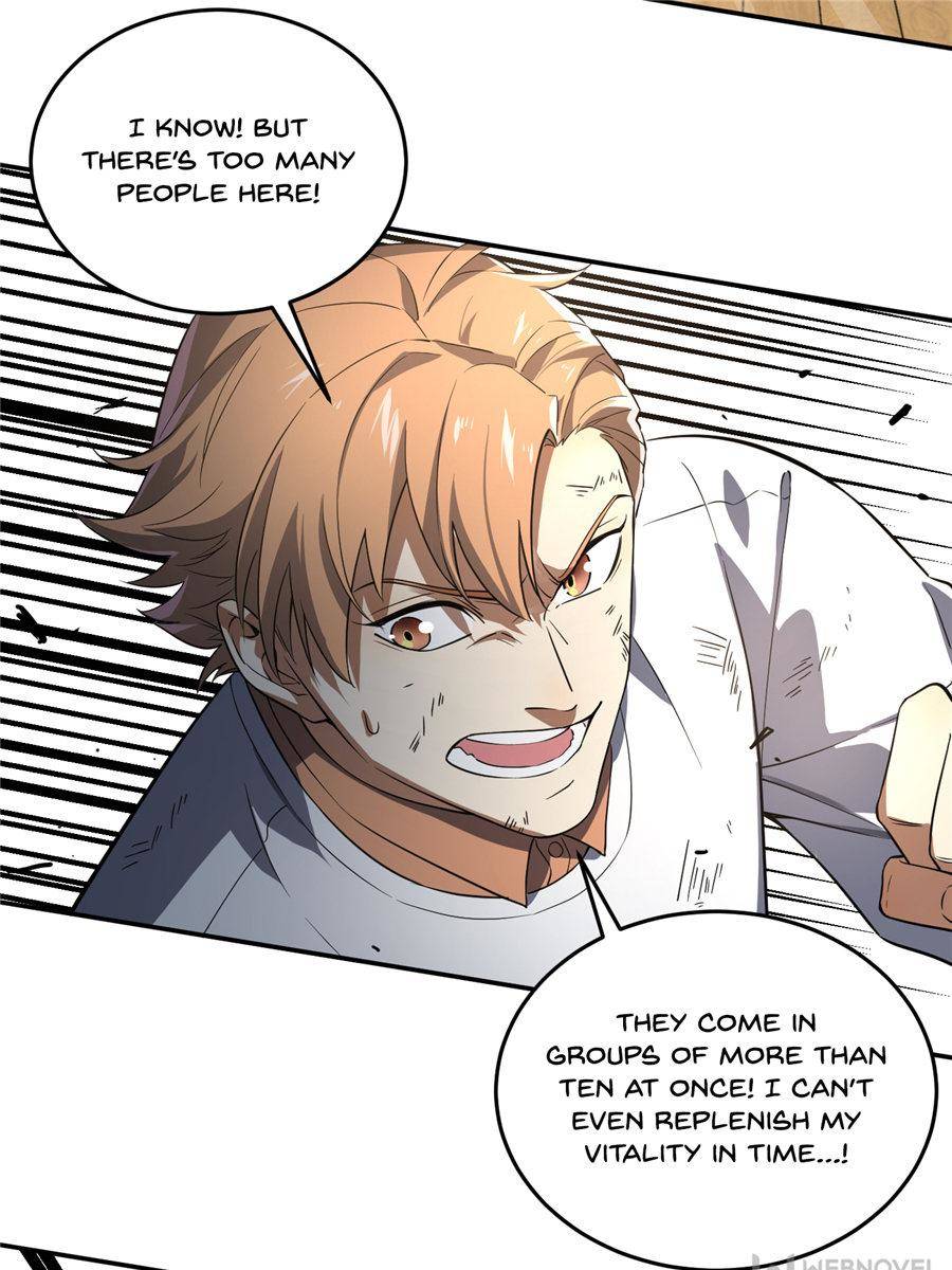 Global Martial Arts Chapter 32 page 36 - Chapter 32