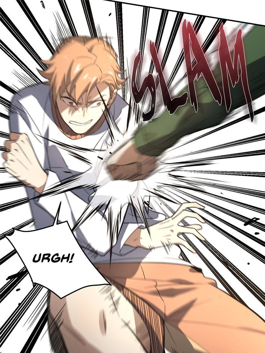 Global Martial Arts Chapter 32 page 38 - Chapter 32