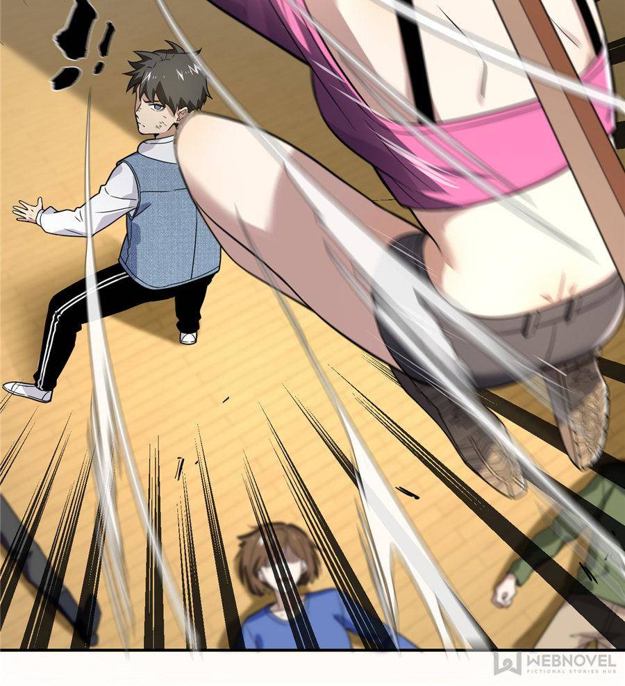 Global Martial Arts Chapter 32 page 4 - Chapter 32