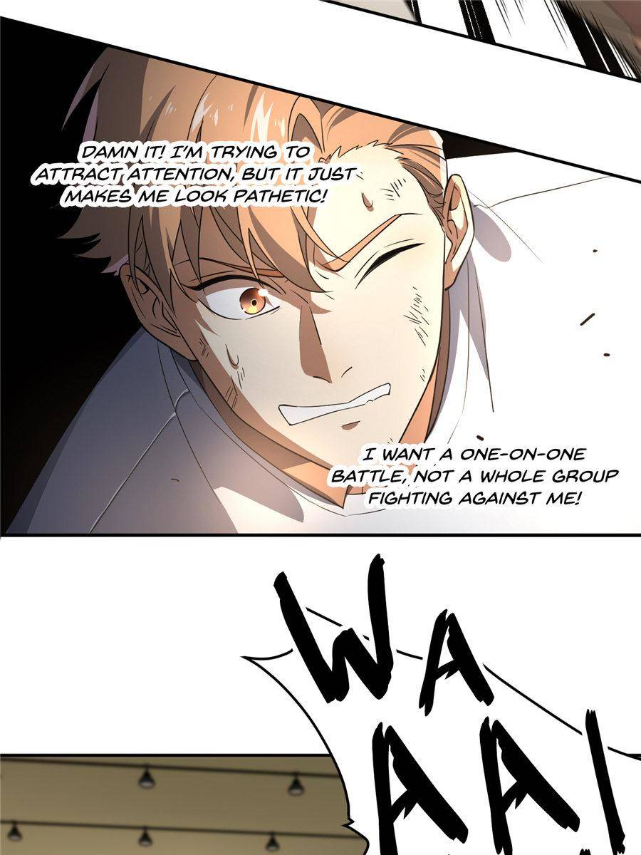 Global Martial Arts Chapter 32 page 40 - Chapter 32