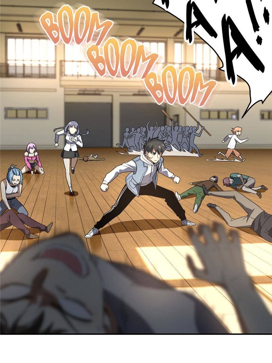 Global Martial Arts Chapter 32 page 41 - Chapter 32