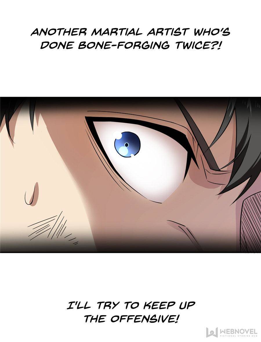 Global Martial Arts Chapter 32 page 43 - Chapter 32