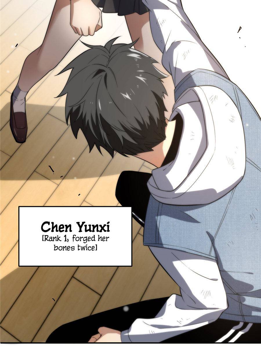 Global Martial Arts Chapter 32 page 49 - Chapter 32