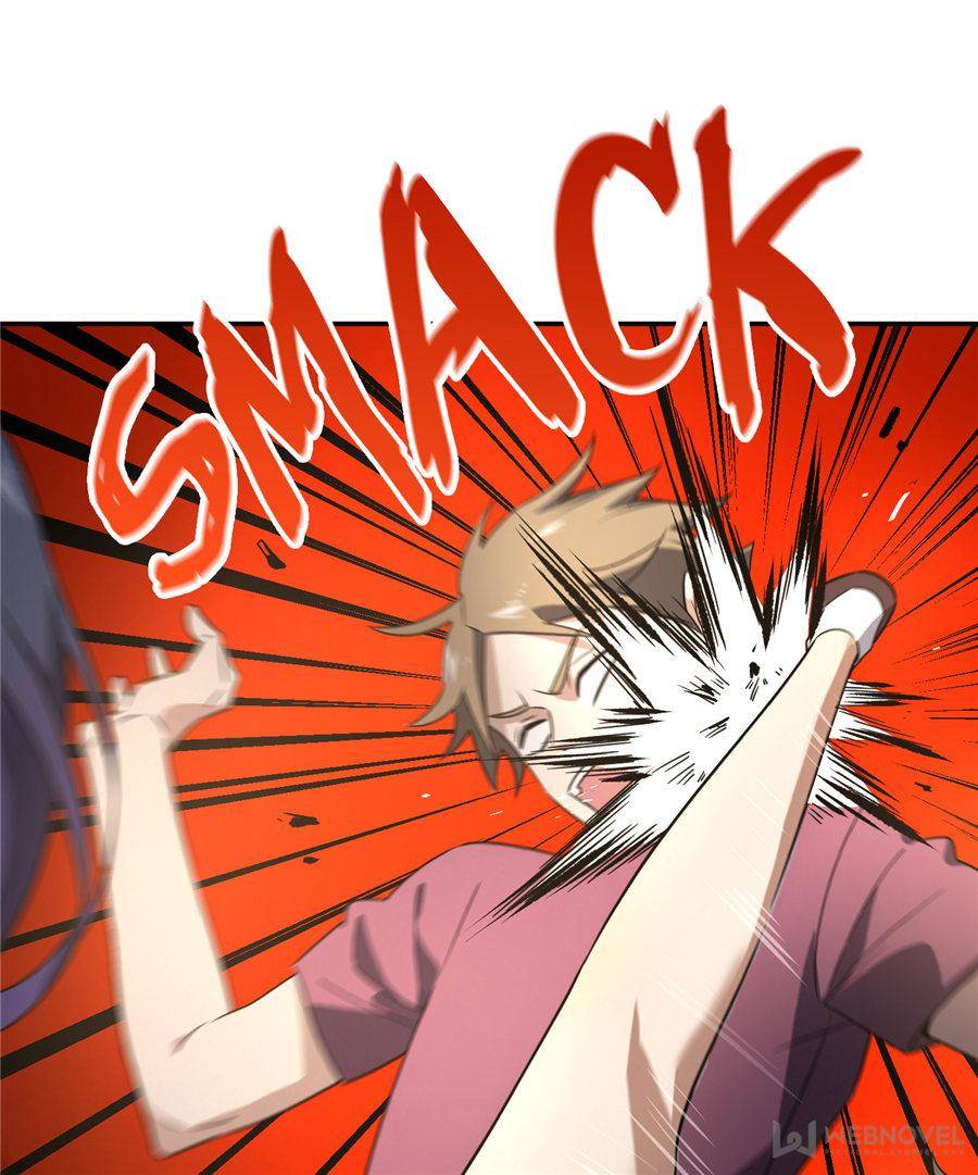 Global Martial Arts Chapter 32 page 57 - Chapter 32